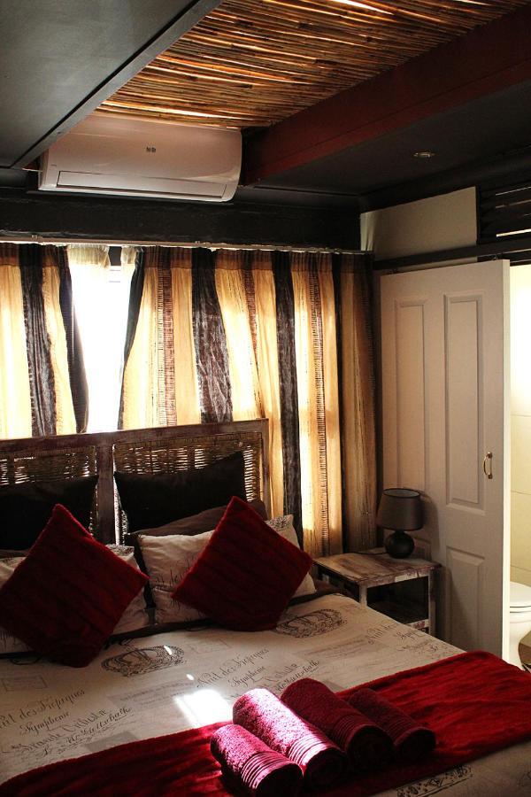 African Adventures Accommodation Durbanville Buitenkant foto
