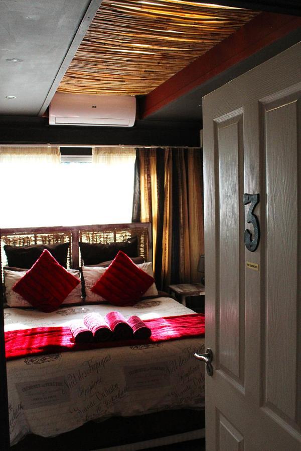 African Adventures Accommodation Durbanville Buitenkant foto