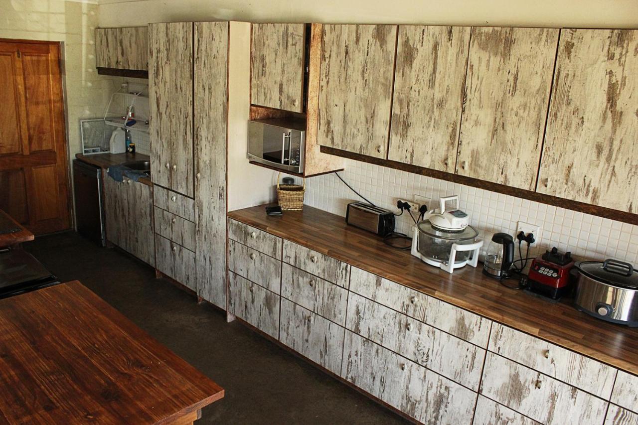 African Adventures Accommodation Durbanville Buitenkant foto