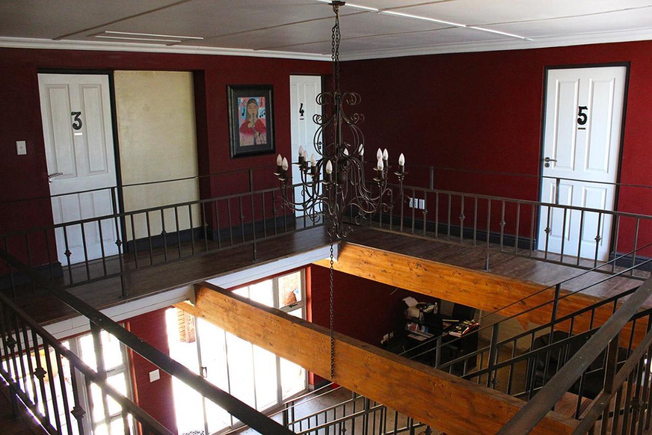 African Adventures Accommodation Durbanville Buitenkant foto